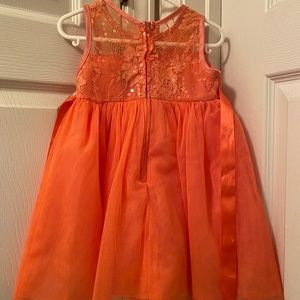 Beautiful toddler dress